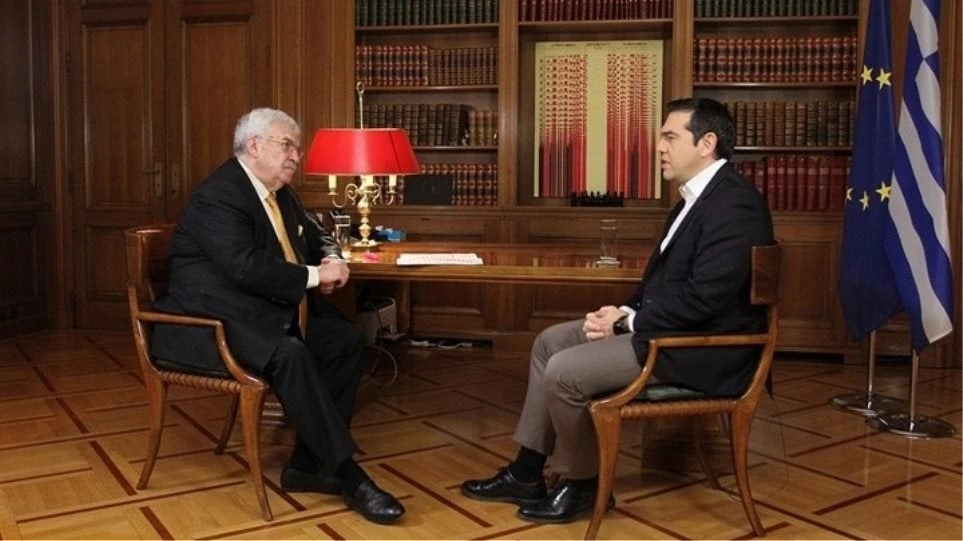 Τσίπρας: Είναι κατάκτηση ότι μπαίνω σε όλα τα φόρα χωρίς γραβάτα – Από τον Λευκό Οίκο μέχρι το Κρεμλίνο!